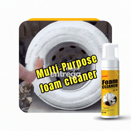 Espuma Limpiadora Pro