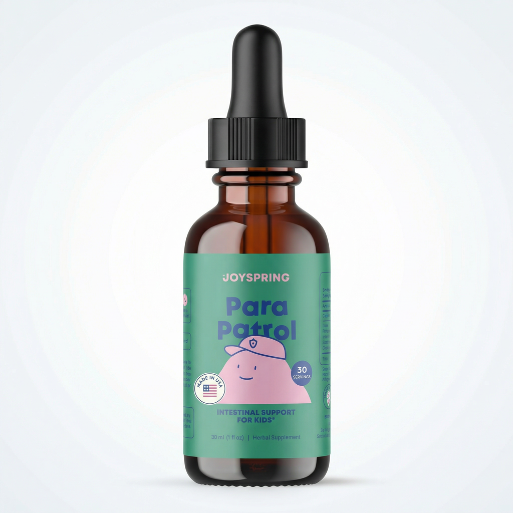 Para Patrol Defensa Intestinal Natural Para Niños
