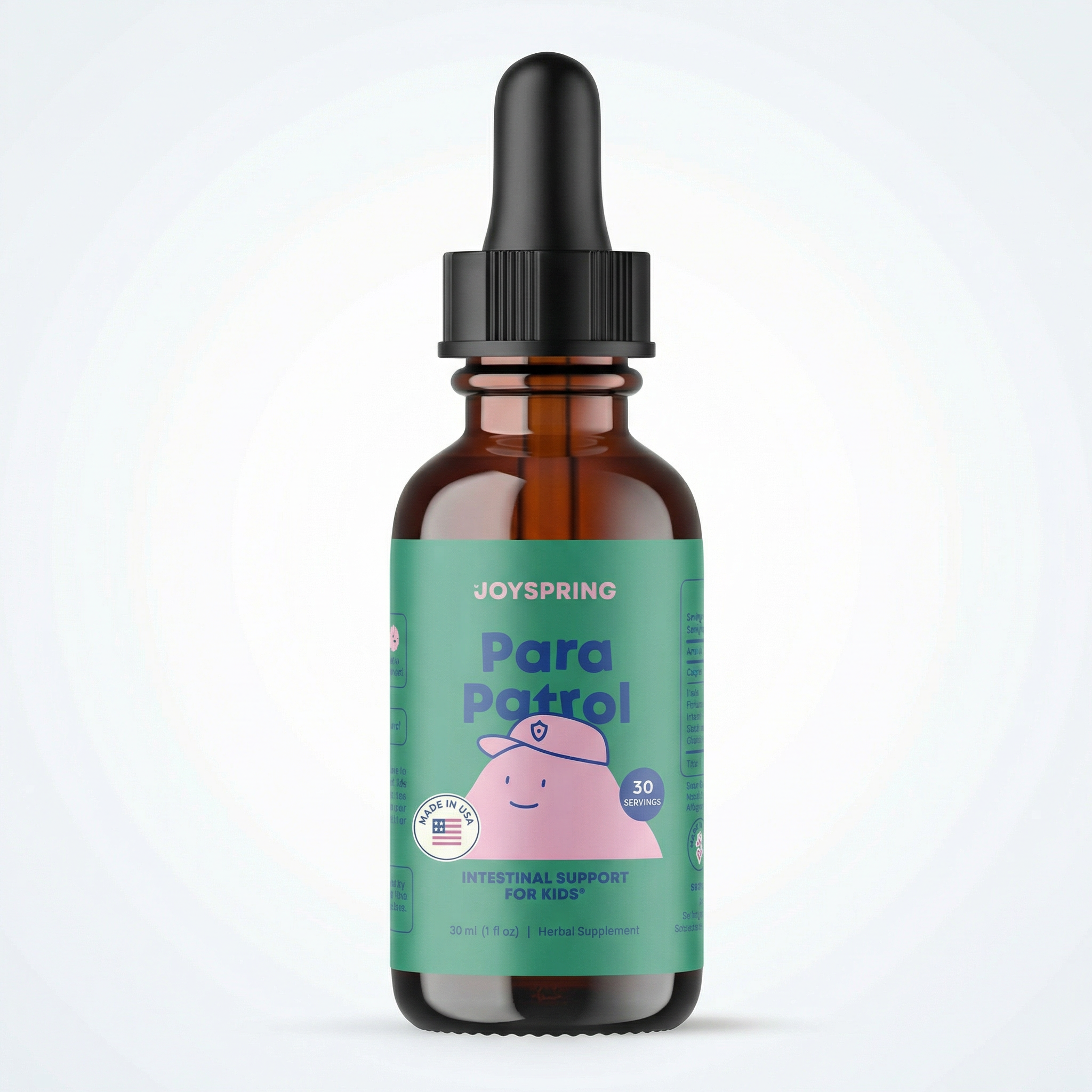 Para Patrol Defensa Intestinal Natural Para Niños