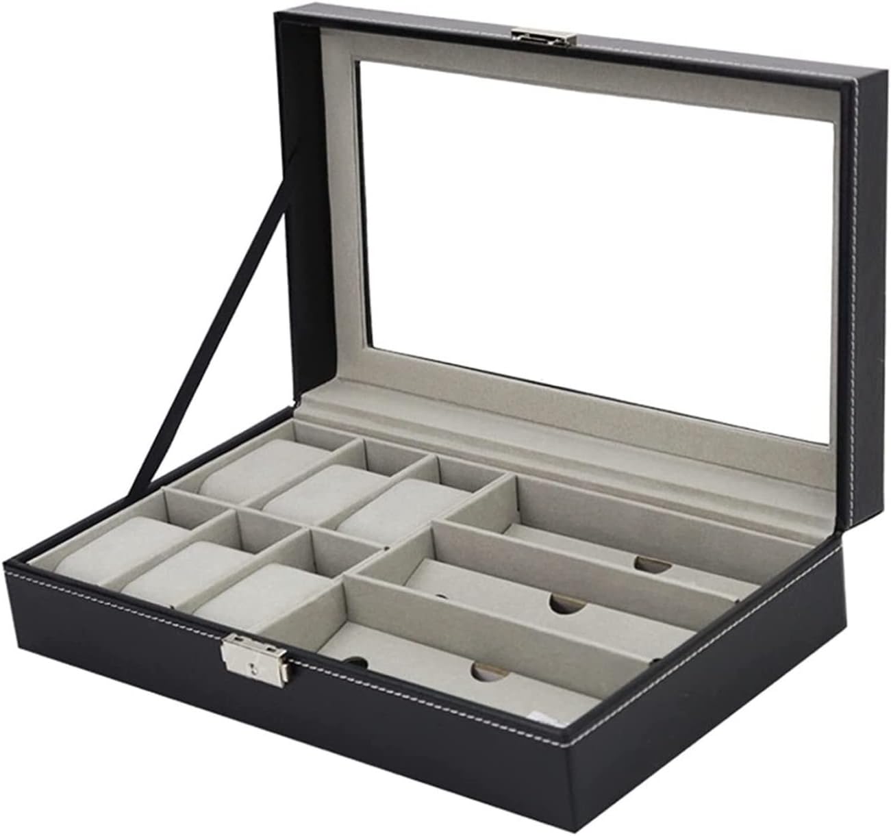 Organizador de Relojes y Lentes