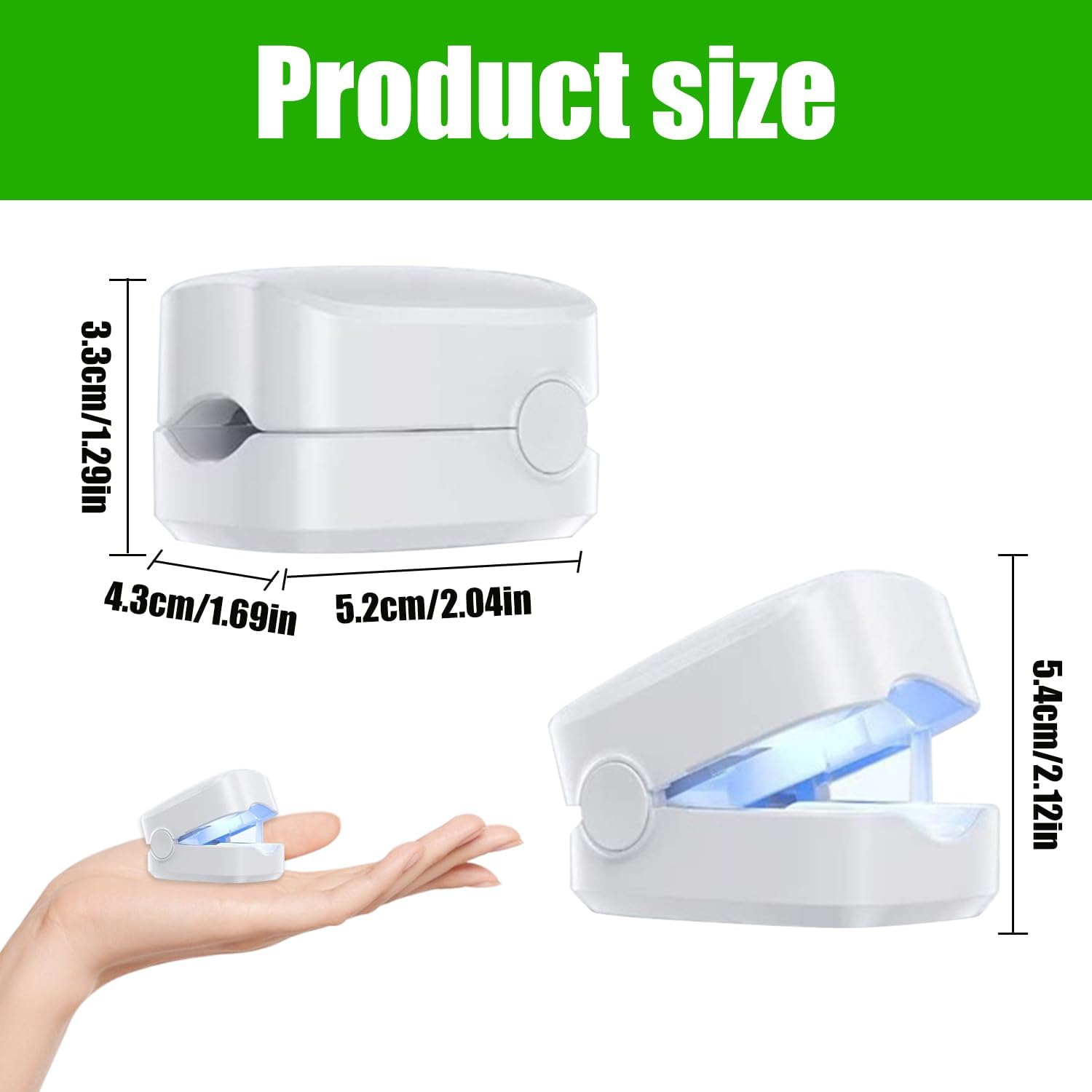 Laser Curador de Hongos