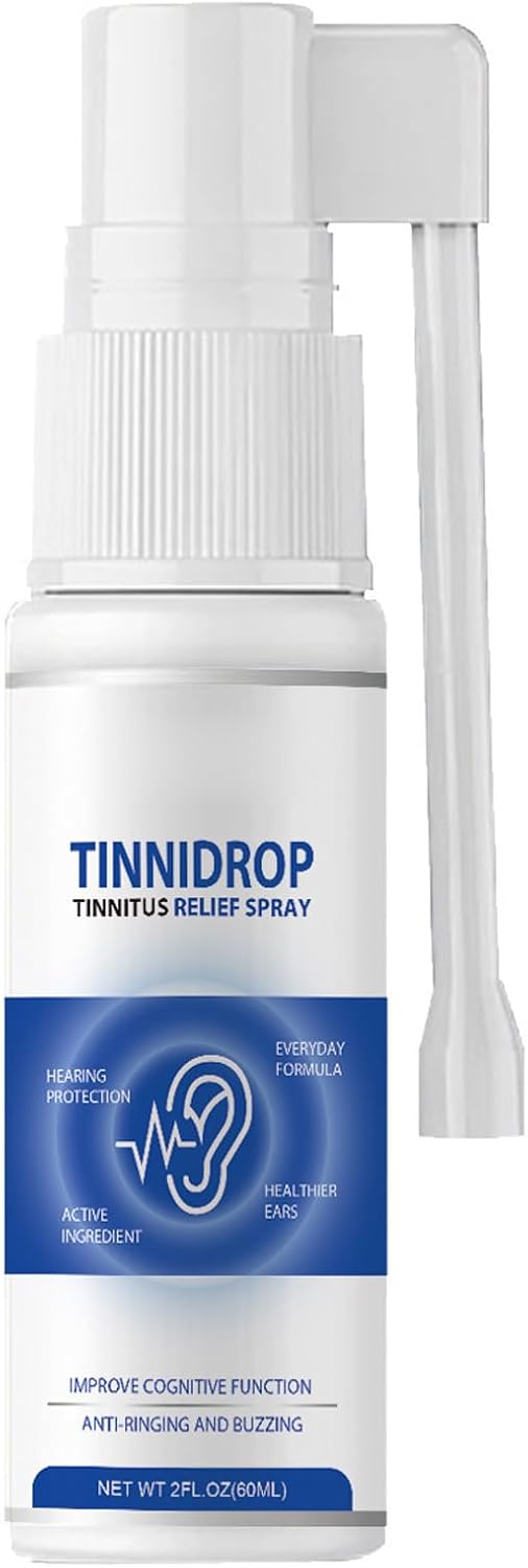Spray Alivio del Tinnitus