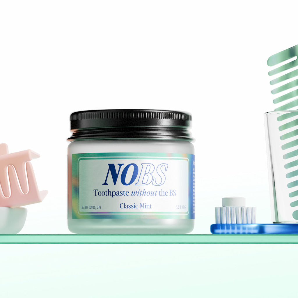 Tabletas Dentales NOBS Eco