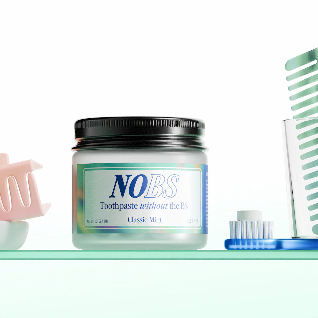 Tabletas Dentales NOBS Eco