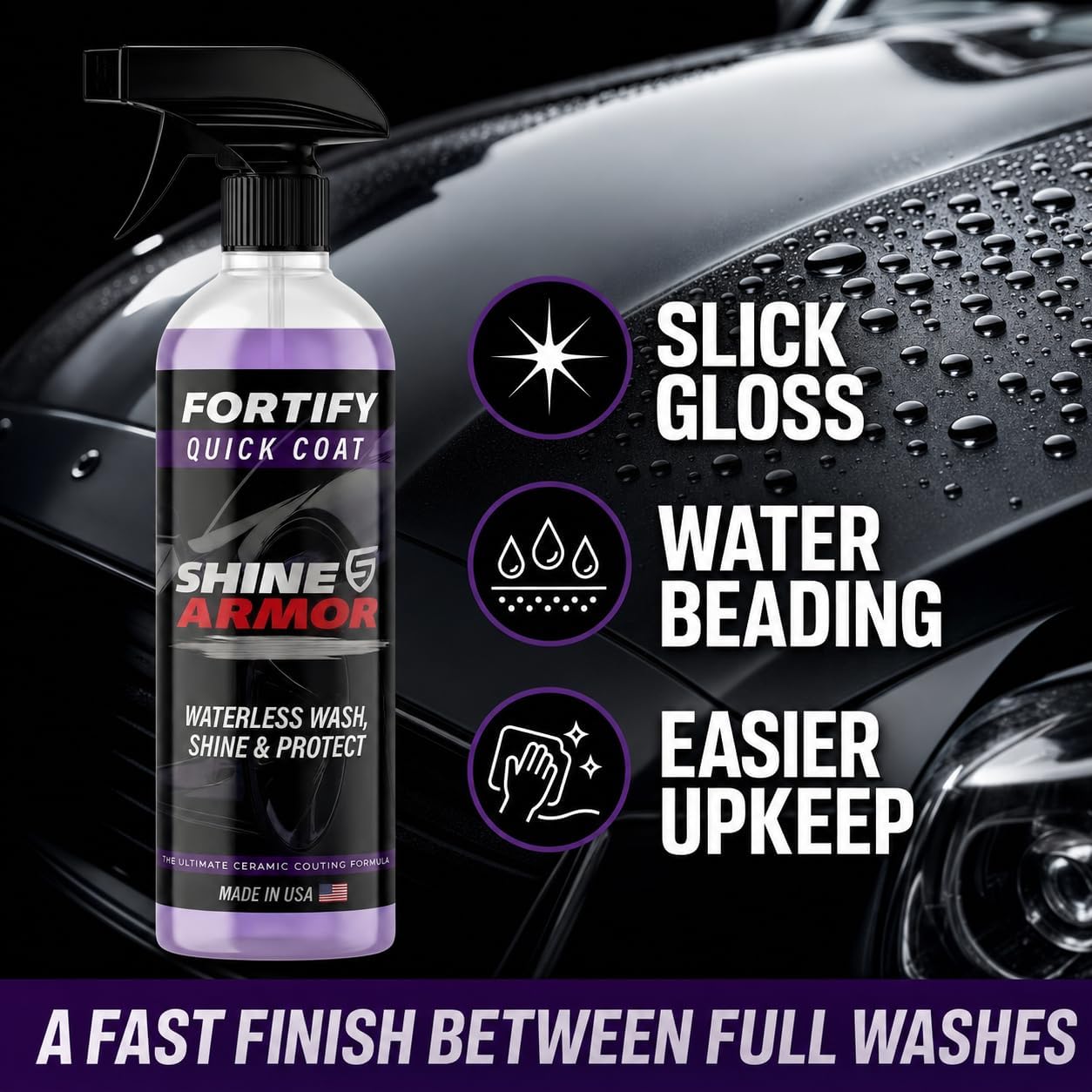 Spray Brillo Fortify Pro